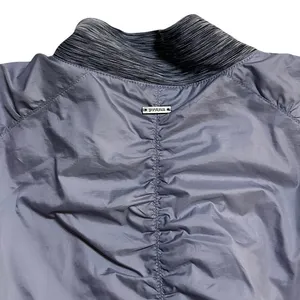 prAna Center Jacket Techwear Bomber DWR Blue Purple Women’s Small Outdoor Hiking thumbnail 4