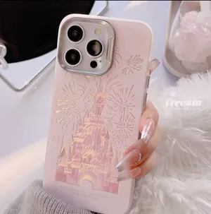 Iphone 16 pro max Laser Castle Case thumbnail 1