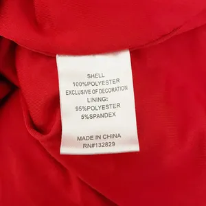 NEW More To Come x Emma Rose Yarina Mini Red Sequin Sparkle Mini Dress Small thumbnail 3
