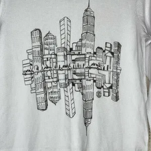Element Eden Thermal Shirt White Size M thumbnail 3