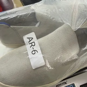 Rothys The Original Slip On Sneaker Knit Grey Travel Casual Comfort Womens 10 thumbnail 10