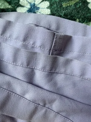 FIGS Livingston Scrub Pants Lavender  thumbnail 6