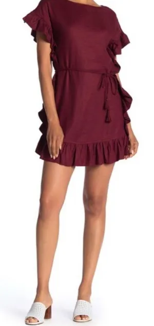 Line & Dot Matilda Dress New With Tags thumbnail 1