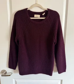 Boutique Sweater Knit thumbnail 1