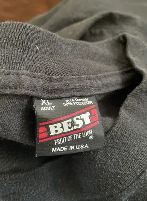 Vintage Graphic Tee Size XL thumbnail 3
