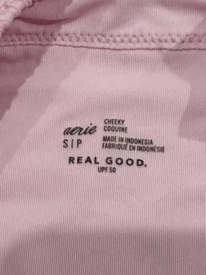 Aerie Cheeky Swimsuit Bottoms thumbnail 4