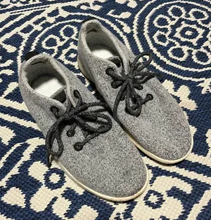Allbirds Wool Runners Marled Gray thumbnail 1