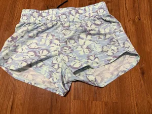 Shorts Purple Size XS thumbnail 1