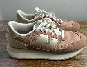 New Balance‎ 237 Women's shoes size 8.5 thumbnail 1
