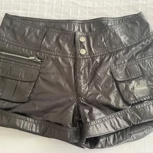 sexy shorts, size S, Black thumbnail 4