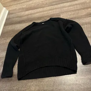 We The Free Black Care FP Eastwood Tunic Sweater thumbnail 2