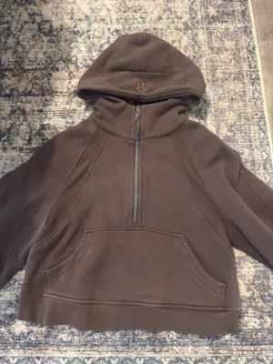 Lululemon Scuba Hoodie Half-Zip thumbnail 1