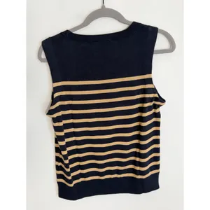 Pact Women's Classic Fine Knit Shell Sweater size medium thumbnail 3