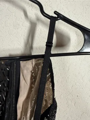 Victoria's Secret Unlined Strapless Bra Size Medium thumbnail 3