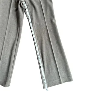 Chicos Womens Chicos 00 XS Gray Dress Pants Trousers thumbnail 6