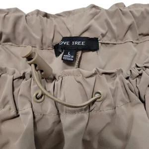 Love Tree Pants Size Large W28"xL30.5" Cargo Pants Wide Leg Casual Pants Hiking Pants Women's Pants thumbnail 6
