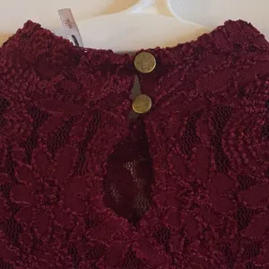 Free People Sweet Talk Size Small Top thumbnail 7