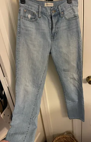 Madewell Jeans thumbnail 1