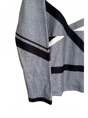 Made with Love Women's NEW Sweatshirt Top Size XL Extra Large Retro Fall Indie thumbnail 5