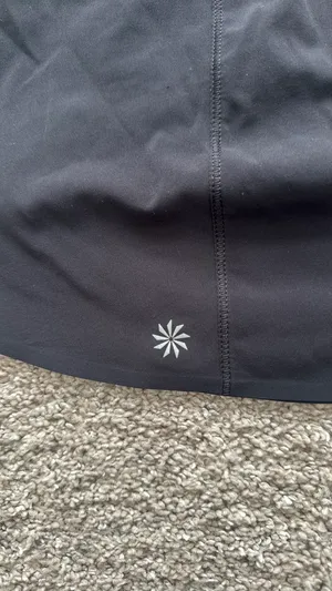 Black Athleta Skort Women’s thumbnail 4