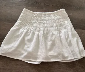 Princess Polly white mini dress thumbnail 1
