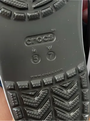 Crocs Adult Bayaband Flip Flop Sandals Women’s Size 7/ Men’s Size 5 NEW thumbnail 6
