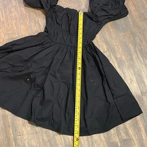 Will Take Best Offer 🥵 Abercrombie & Fitch Puff Sleeve Mini Dress thumbnail 6