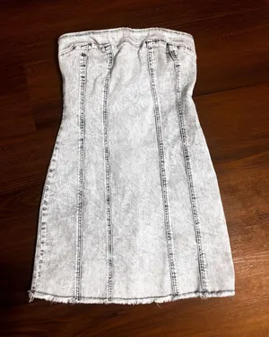 Amazon Denim Dress thumbnail 1