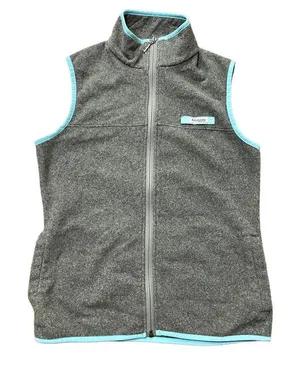 Columbia performance fishing gear fleece vest small thumbnail 1