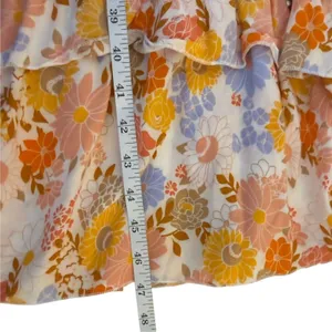Petal And Pup Floral Maxi Sun Dress Size Small Beach Resort Cruise Wedding Guest thumbnail 11