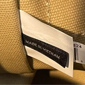 Marc Jacobs Canvas Standard Supply Small Tote in Beige - NWT thumbnail 5
