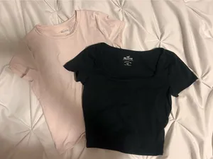 Hollister Top Short Sleeve thumbnail 1