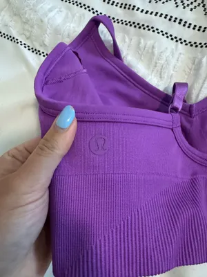 Lululemon Ebb To Street Sports Bra thumbnail 4