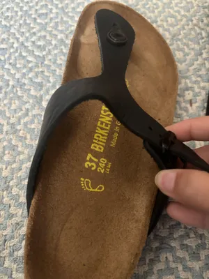 Gizeh Birkenstock Sandals thumbnail 4