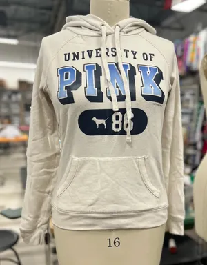 VS PINK Y2K Hoodie L thumbnail 1