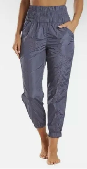 The Way Home joggers by FP Movement from Free People in size Small thumbnail 1