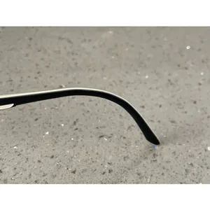 GUESS GU2261 BLK WHT Eyeglasses FRAMES ONLY BLACK/WHITE Plastic 51-17-130 Full thumbnail 5
