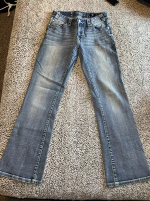 Rock & Roll Cowgirl Jeans thumbnail 1