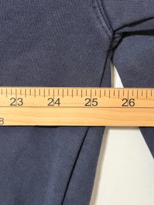 Brandy Melville New York Quarter Zip Sweater Large Pullover thumbnail 5