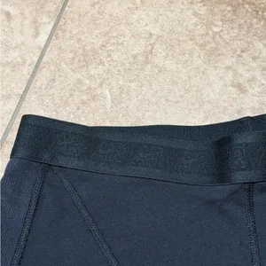 Nike Air Black Performance Shorts thumbnail 4