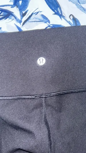 Lululemon Wunder Under HR Crop 23” thumbnail 3