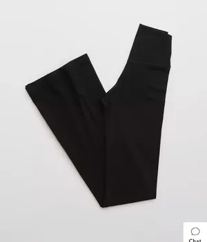 Aerie MEDIUM REGULAR New With Tags OFFLINE Crossover BUTTERSOFT FLARE LEGGINGS thumbnail 11