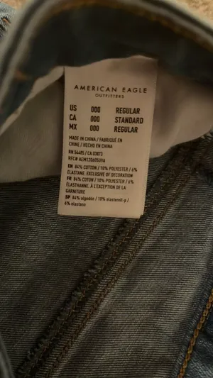 American Eagle Jeans thumbnail 4