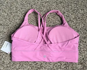 Lululemon Energy Longline Bra thumbnail 4