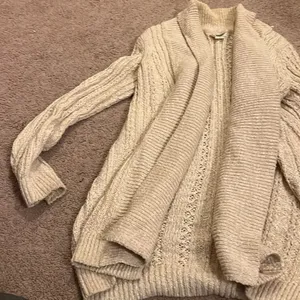 By Anthropologie Xs open cardigan‎ thumbnail 3