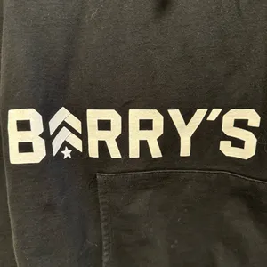 Barry's Face Yourself 2020 Hoodie Black Size M thumbnail 2