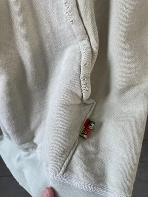 Free City Hoodie In Off White Size 0! thumbnail 4