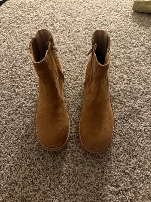 Oasis Society Boots Ankle thumbnail 2