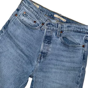 NWOT Wedgie Straight Jeans thumbnail 1
