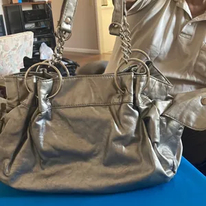 FINAL MARKDOWN metallic Women's Handbag thumbnail 1